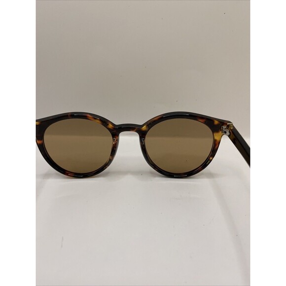 Frye & Co Dark Tortoise Sunglasses Frames Only Tortoise Women OP1021 - Picture 6 of 6